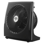 VORNADO AIR Vornado 573T Series CR1-0472-06 Small Panel Air Circulator, 120 V, 7.24 in Dia Blade, 3-Speed, 1200 to 2000 rpm Speed APPLIANCES & ELECTRONICS VORNADO AIR