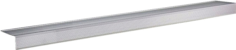 M-D M-D TH026 Series 81869 Sill Nosing, 36 in L, 2-3/4 in W, Aluminum, Mill