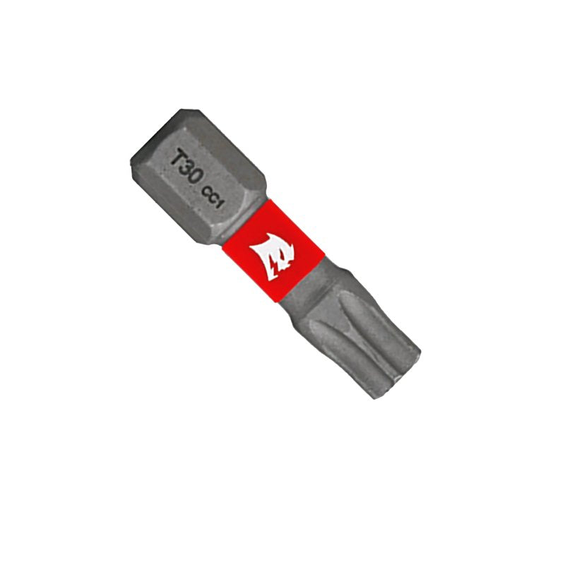DIABLO Diablo DT301P25 Screwdriver Insert Bit, #30 Drive, Torx Drive, 1 in L, 25/PK HARDWARE & FARM SUPPLIES DIABLO