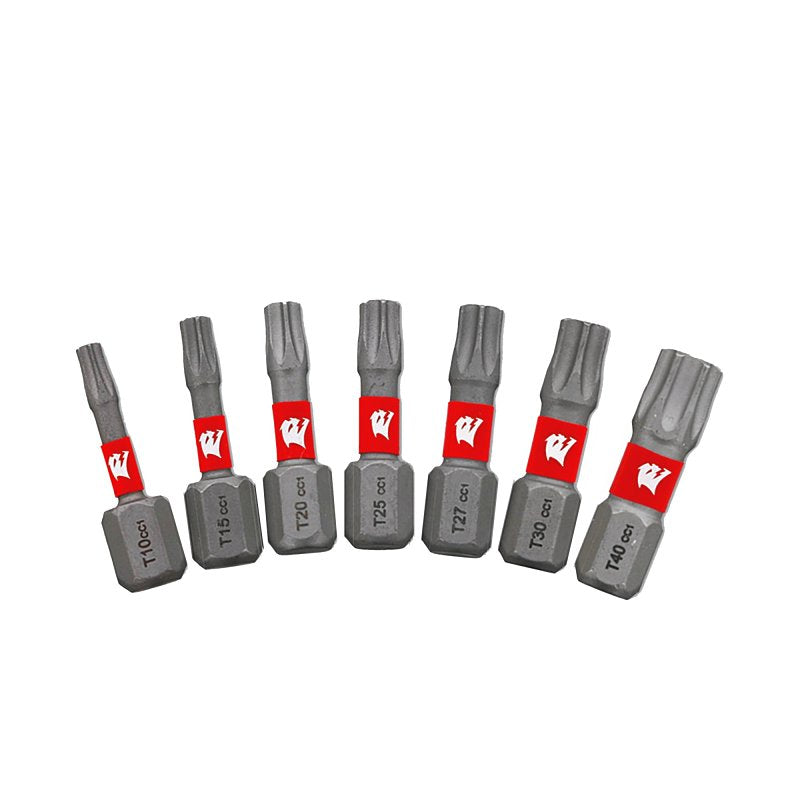 DIABLO Diablo DTHV1-S7 Security Bit Pack, 1 in L TOOLS DIABLO