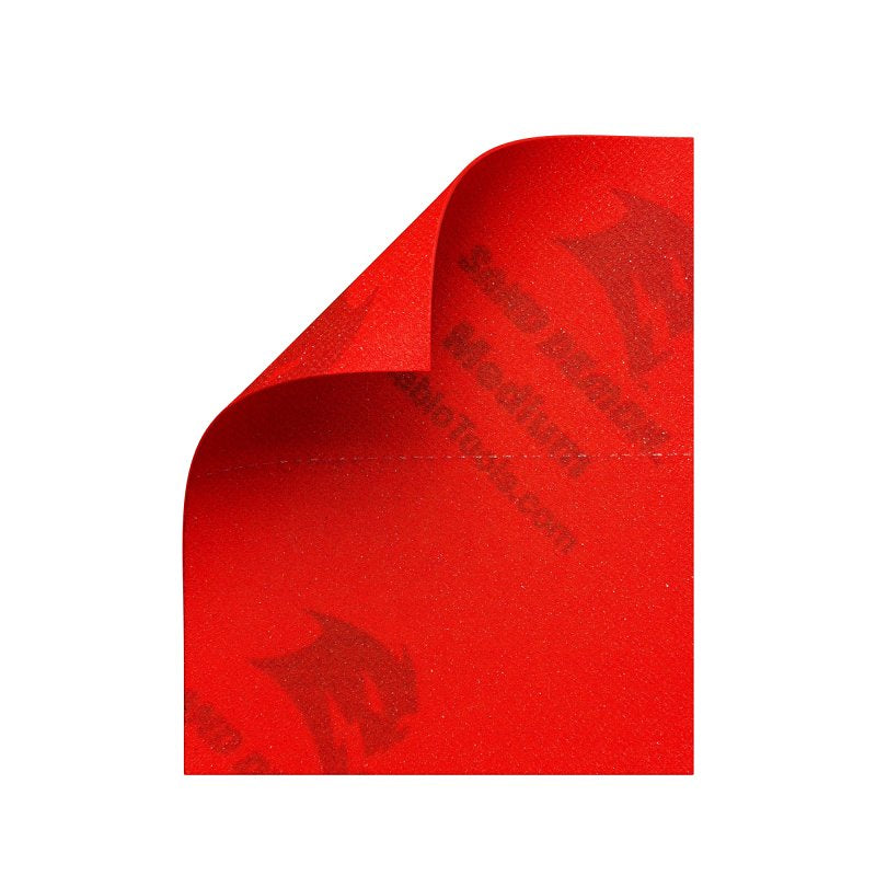 DIABLO Diablo Sand Demon DWS045MEDF03G Reusable Hand Sanding Sheet, 5-1/2 in L, 4-1/2 in W, Medium, Aluminum Oxide Abrasive PAINT DIABLO