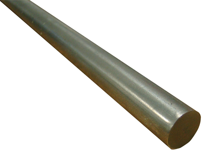 K & S ENGINEERING K & S 87137 Decorative Metal Rod, 3/16 in Dia, 12 in L, Stainless Steel HARDWARE & FARM SUPPLIES K & S ENGINEERING