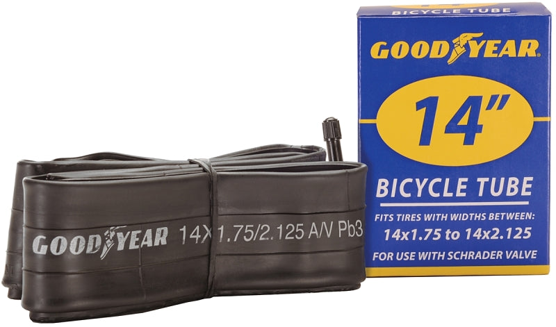 KENT Kent 91074 Bicycle Tube, Black, For: 14 x 1-3/4 in to 2-1/8 in W Bicycle Tires APPLIANCES & ELECTRONICS KENT