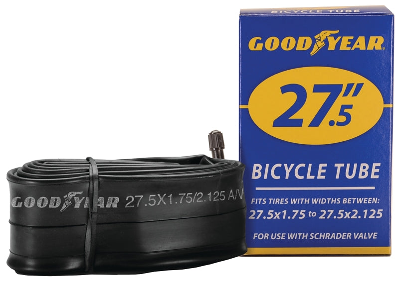 KENT Kent 91083 Bicycle Tube, Black, For: 27-1/2 x 1-3/4 to 2-1/8 in W Bicycle Tires APPLIANCES & ELECTRONICS KENT