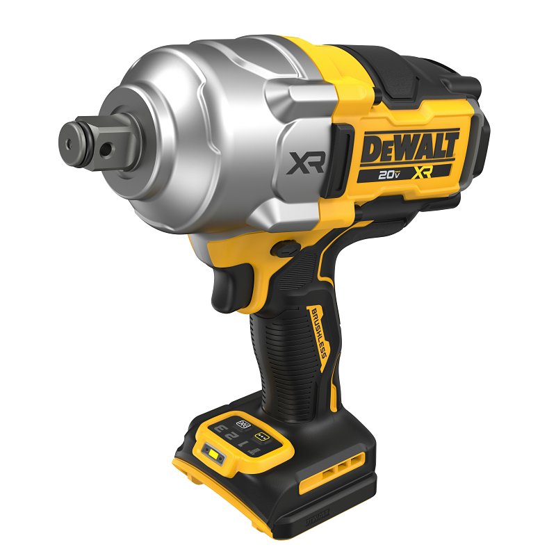 DEWALT DEWALT XR Series DCF964B Impact Wrench with Hog Ring Anvil, Tool Only, 20 V, 5 Ah, 3/4 in Drive, 0 to 2015 ipm IPM TOOLS DEWALT