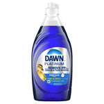 DAWN Dawn 80746462 Dishwashing Liquid, 14.6 oz, Bottle, Refreshing Rain, Clear Blue