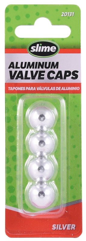 SLIME Slime 20131 Tire Valve Cap, Aluminum AUTOMOTIVE SLIME