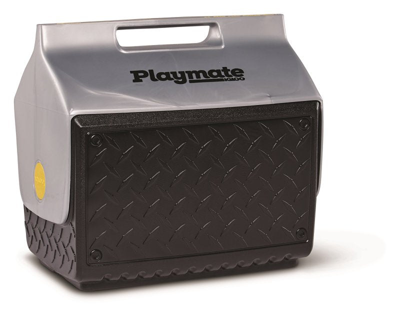 IGLOO Igloo Playmate Series 00043581 Cooler, 14 qt Cooler, Black