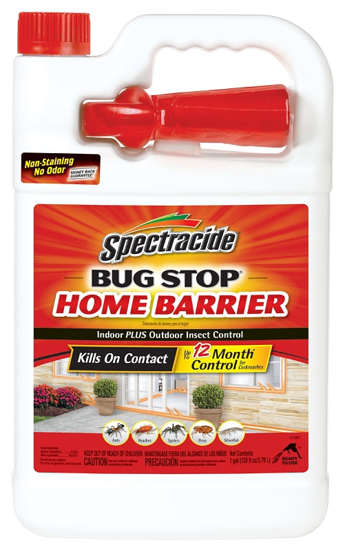 SPECTRACIDE Spectracide HG-96098 Insect Control, Liquid, 1 gal Jug LAWN & GARDEN SPECTRACIDE