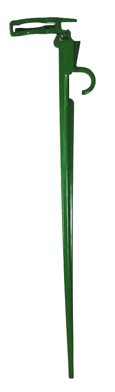 SANTAS FOREST Santas Forest 68849 Light Stakes, 2 IN 1, Green HOLIDAY & PARTY SUPPLIES SANTAS FOREST   