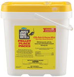 FARNAM Starbar 100504296 Mouse Killer, 1.5 oz Bait, Green HARDWARE & FARM SUPPLIES FARNAM