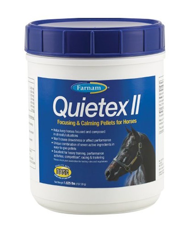 FARNAM Farnam Cough Free 100540756 Equine Respiratory Health Supplement, Pellet, 1.75 lb HARDWARE & FARM SUPPLIES FARNAM