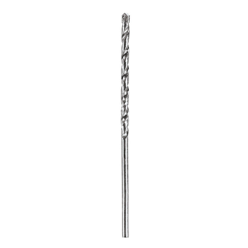 BOSCH Bosch BM2001 Drill Bit, 1/8 in Dia, 3 in OAL, Percussion, Spiral Flute, 2-Flute, 1/8 in Dia Shank TOOLS BOSCH