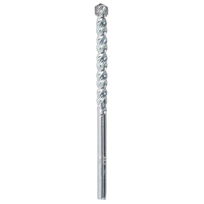 BOSCH Bosch BM2003 Drill Bit, 3/16 in Dia, 4 in OAL, Percussion, Spiral Flute, 2-Flute, 3/16 in Dia Shank TOOLS BOSCH
