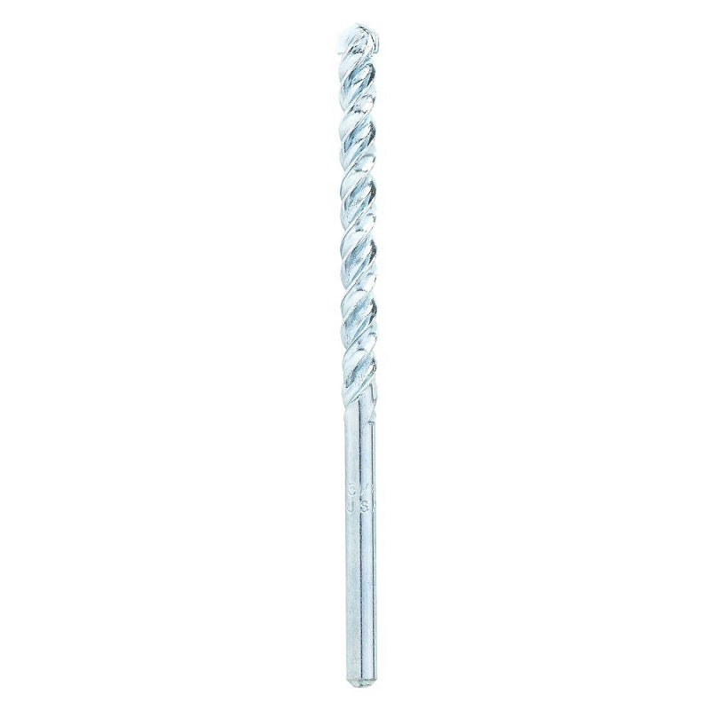 BOSCH Bosch BM2011 Drill Bit, 3/8 in Dia, 6 in OAL, Percussion, Spiral Flute, 2-Flute, 3/8 in Dia Shank TOOLS BOSCH