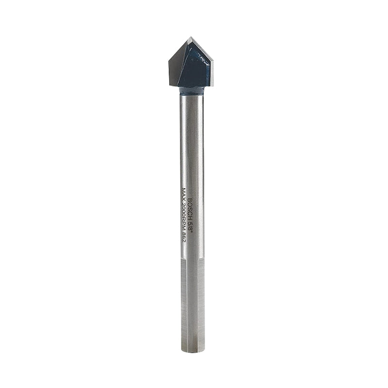 BOSCH Bosch GT700 Drill Bit, 5/8 in Dia, 4 in OAL, 5/8 in Dia Shank, Flat Shank TOOLS BOSCH