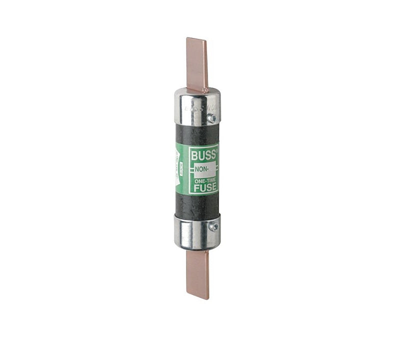 BUSSMANN Bussmann NON-70 Fuse, 70 A, 250 VAC, 125 VDC, 10, 50 kA Interrupt, Melamine Body, H ELECTRICAL BUSSMANN