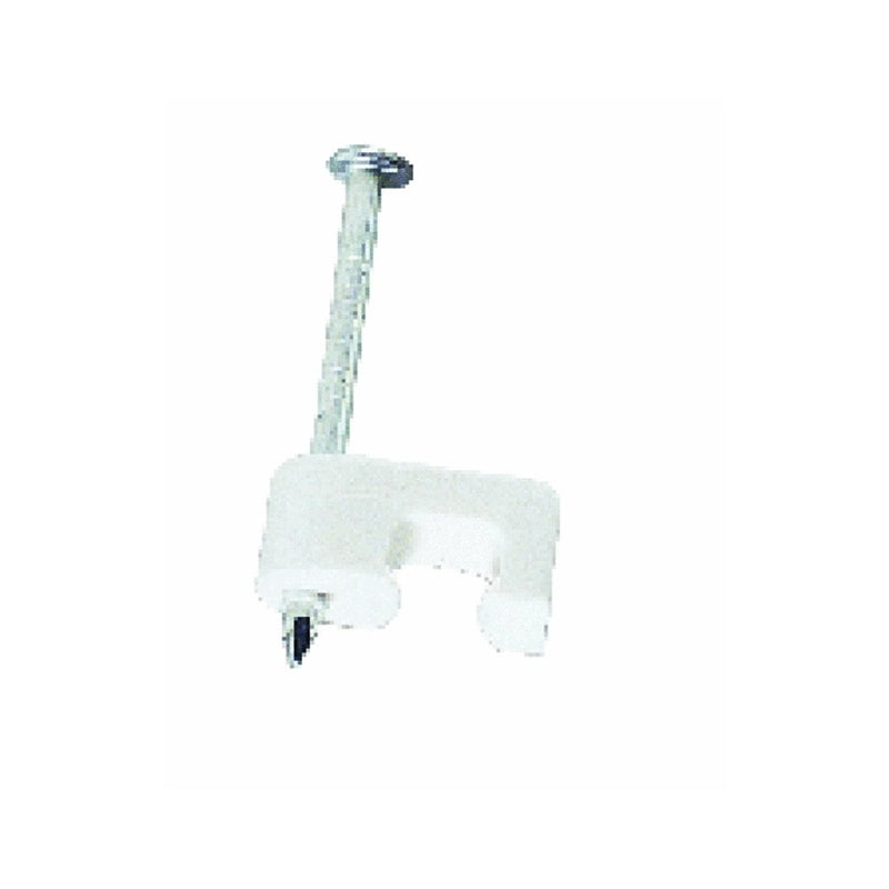 GB Gardner Bender PMC-1525WT Masonry Staple, 3/16 in W Crown, Polyethylene ELECTRICAL GB