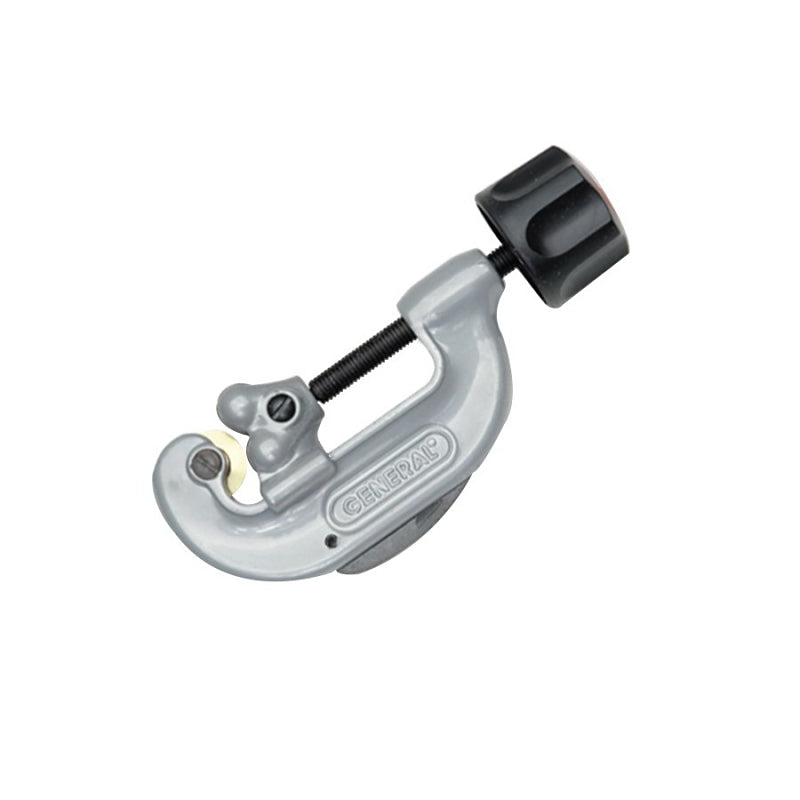 GENERAL General 120 Tube Cutter, 1-1/8 in Max Pipe/Tube Dia, 1/8 in Mini Pipe/Tube Dia, Steel Blade PLUMBING, HEATING & VENTILATION GENERAL