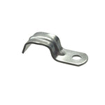 HALEX Halex 26214 Midget Strap, 1/4 in, 5 in L, Steel, Galvanized ELECTRICAL HALEX