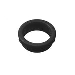 HALEX Halex 27252 Stud Bushing, 3/4 in Snap-In, 1 in ID x 1-1/4 in OD Dia, PVC, 10/BAG ELECTRICAL HALEX
