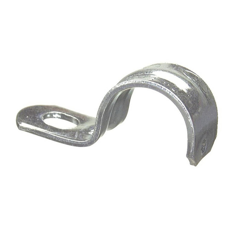 HALEX Halex 96113 Conduit Strap, 1 in, Steel, Zinc-Plated ELECTRICAL HALEX