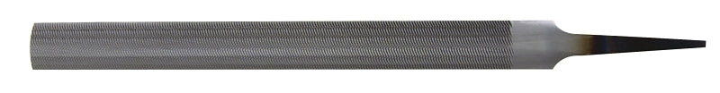 NICHOLSON Crescent Nicholson 21745N Double Cut File, Bastard Cut TOOLS NICHOLSON