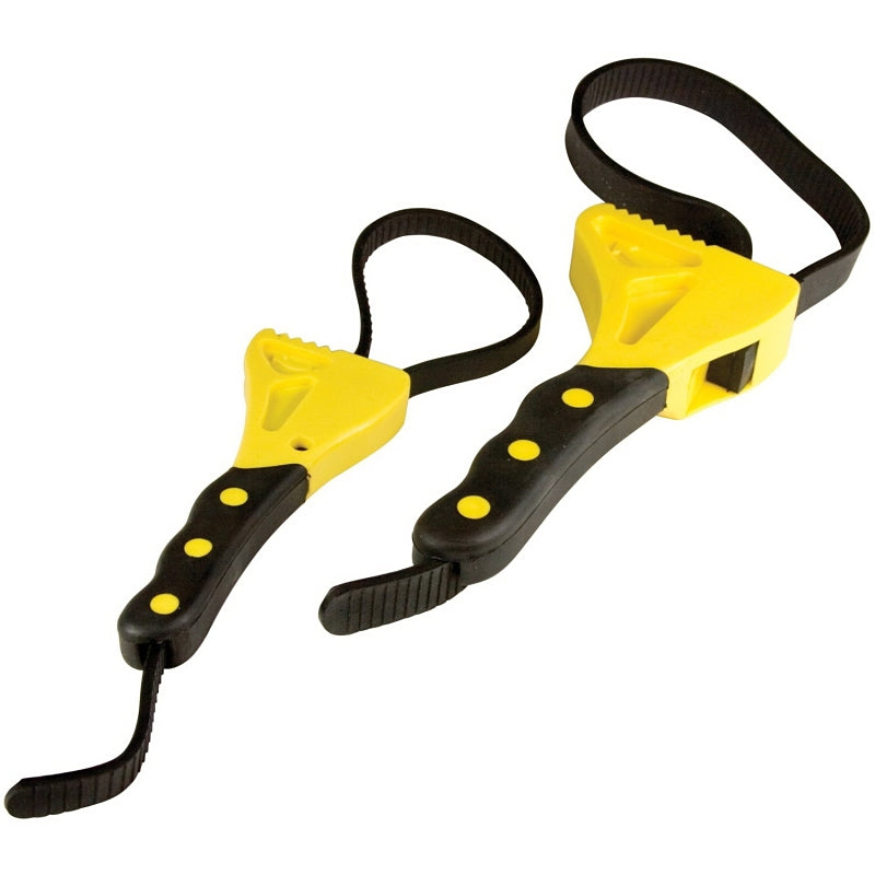 WILMAR Wilmar W54059 Strap Wrench Set, 2-Piece, Rubber PLUMBING, HEATING & VENTILATION WILMAR