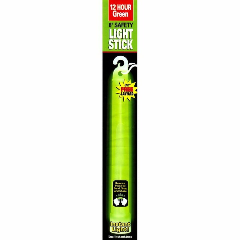 READY AMERICA Ready America 27017 Light Stick, Green Body HARDWARE & FARM SUPPLIES READY AMERICA
