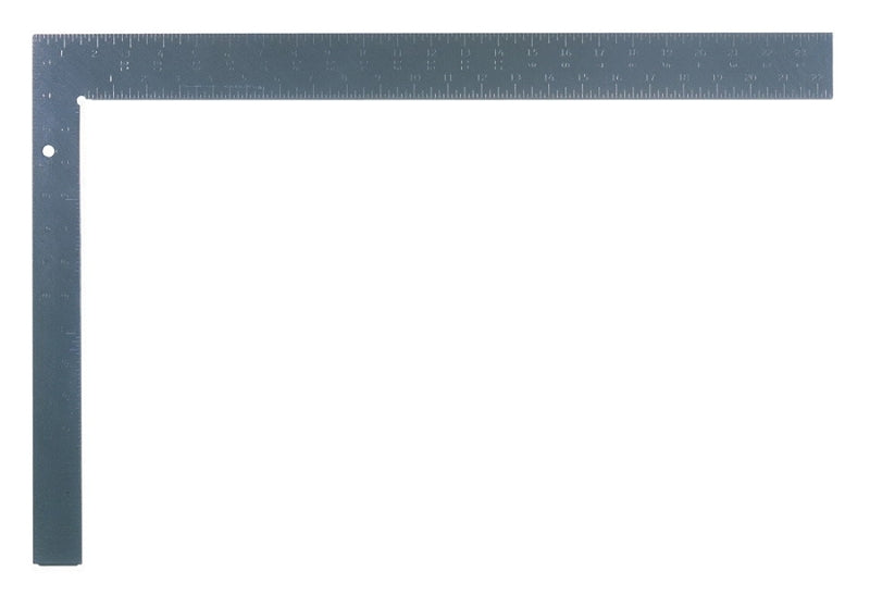 SWANSON TOOL Swanson TS157 Carpenter's Square, SAE Graduation, Steel TOOLS SWANSON TOOL