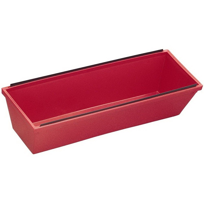 MARSHALLTOWN Wallboard Tool 27-004 Mud Pan, 14-1/2 in L Bottom, Vinyl