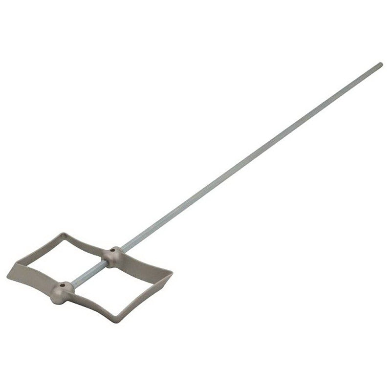 MARSHALLTOWN Wallboard Tool 43-001 Quick Mixer, 24 in OAL, Aluminum