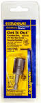 EAZYPOWER CORP One-Way Screw Remover/Installer, #12 TOOLS EAZYPOWER CORP   