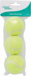 WISEARN MANUFACTURING CO. LIMITED SS 3PK Tennis Dog Toy PET & WILDLIFE SUPPLIES WISEARN MANUFACTURING CO. LIMITED