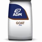 Hubbard Feeds Management Company Medicated Goat Feed, 50-Lb. HARDWARE & FARM SUPPLIES Hubbard Feeds Management Company