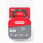 OREGON Oregon S60 Chainsaw Chain, 18 in L Bar, 0.05 Gauge, 3/8 in TPI/Pitch, 60-Link OUTDOOR LIVING & POWER EQUIPMENT OREGON