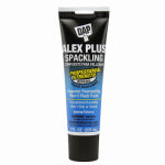 DAP DAP 18744 Spackling Paste White, White, 7 fl-oz Tube PAINT DAP