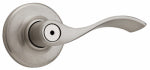 ASSA ABLOY AMERICAS RESIDENTIALINC. SN Balbo Bed/Bath Lever HARDWARE & FARM SUPPLIES ASSA ABLOY AMERICAS RESIDENTIALINC.