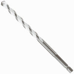 BOSCH Bosch MP09 Jobber Drill Bit, 5/16 in Dia, 6 in OAL, Twist Flute, 1/4 in Dia Shank, Hex Shank TOOLS BOSCH