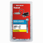 ITW BRANDS GRK 3/8" x 3" Wedge Anchor 50-Ct.