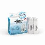 THERMACELL REPELLENTS INC C4 Butane-Only Cartridge Refills, 4-Pk.