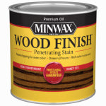 MINWAX Minwax 227624444 Wood Stain, Honey, Liquid, 0.5 pt, Can PAINT MINWAX
