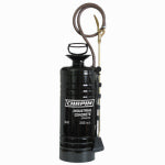 CHAPIN Chapin 1449 Compression Sprayer, 3.5 gal Tank, Steel Tank, 48 in L Hose, Black LAWN & GARDEN CHAPIN