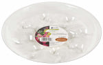 MIDWEST AIR TECHNOLOGIES Plant Saucer Plus, 12 In. LAWN & GARDEN MIDWEST AIR TECHNOLOGIES