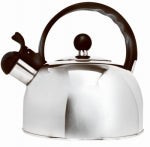 EPOCA INC 2QT SS Whistle Kettle HOUSEWARES EPOCA INC