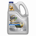 ROUNDUP Roundup 5377704 Ready-to-Use Weed and Grass Killer, Liquid, 1.25 gal LAWN & GARDEN ROUNDUP