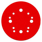 DIABLO Diablo DCD050100H04G Sanding Disc, 5 in Dia, 100 Grit, Medium, 12-Hole, Ceramic Abrasive TOOLS DIABLO