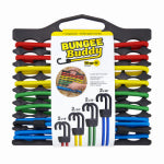 JJAAMM LLC Bungee Buddy Bungee Cord Organizer + 8 Bungee Cords