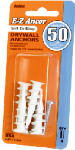 ITW BRANDS #50 Self-Drilling Drywall Anchors, 4-Ct. HARDWARE & FARM SUPPLIES ITW BRANDS