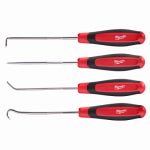 MILWAUKEE ELECTRIC TOOL CORP 4-Pc. Hook & Pick Set